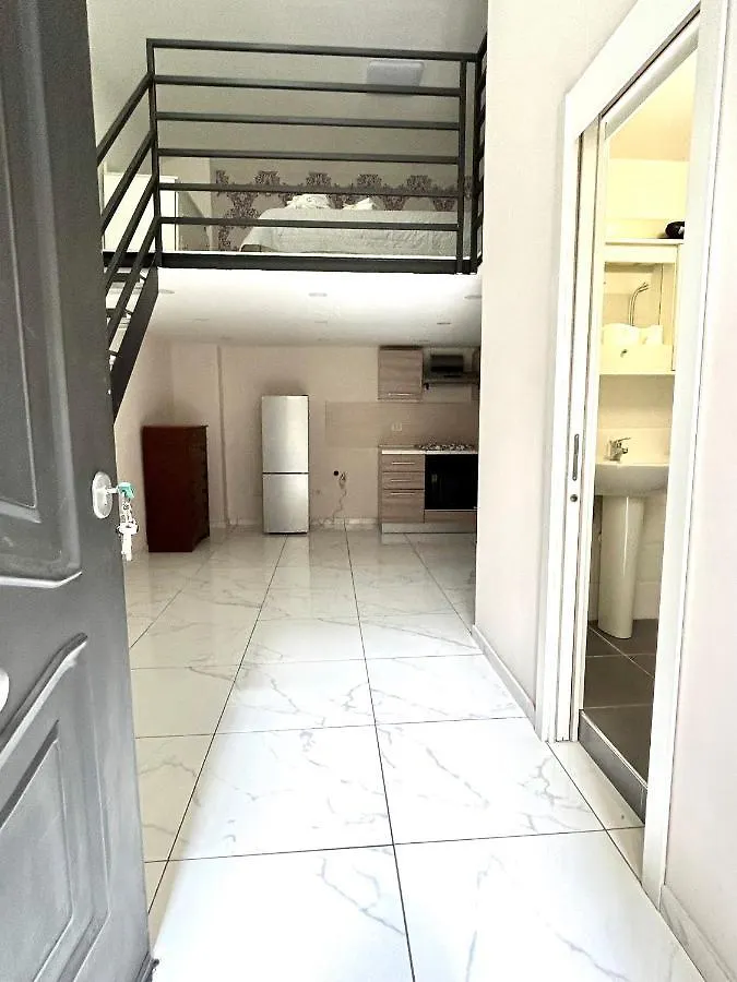 O'Vicariello Apartment Naples Italy