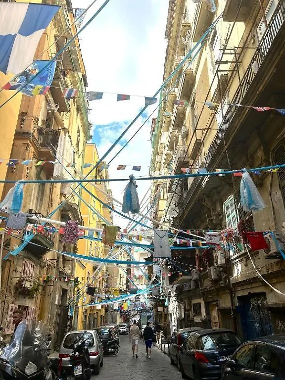 O'Vicariello Apartment Naples