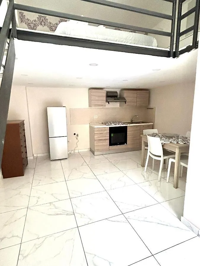O'Vicariello Apartment Naples